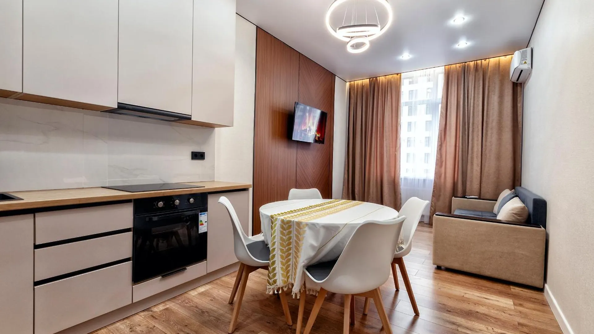 Cosy flat Apartment Nur-Sultan